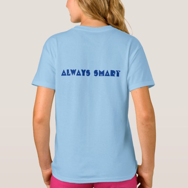 Jelly's Splashy Squad T-Shirt (Rückseite)