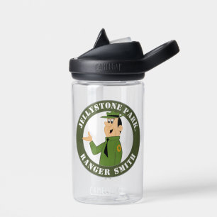 Jellystone's Ranger Smith Portrait Trinkflasche
