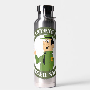 Jellystone's Ranger Smith Portrait Trinkflasche
