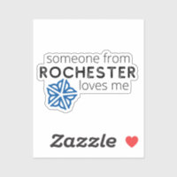 Jemand aus Rochester (NY) Lieben Me