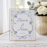 Jemand Berry Süß Blaue Geschenke & Behandlungen Bl