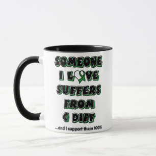 Jemand, den ich Liebe...C Tasse wechseln
