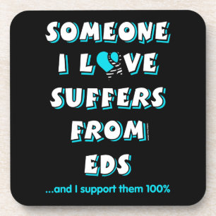 Jemand, den ich Liebe...EDS Untersetzer