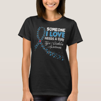 Jemand, der in der Liebe ist, braucht ein Heilmitt T-Shirt