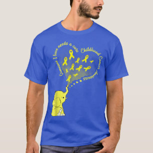 Jemand, der in der Liebe ist, braucht ein Kur von T-Shirt