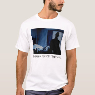JEMAND GEFALLEN STOPPEN MICH… T-Shirt