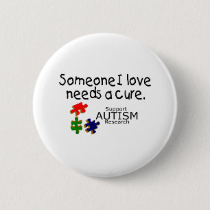 Jemand i-Liebe benötigt eine Heilung (pp.) Button