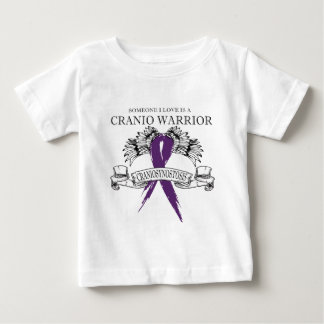 Jemand I Liebe hat Cranio Baby T-shirt
