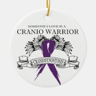 Jemand I Liebe hat Cranio Keramik Ornament