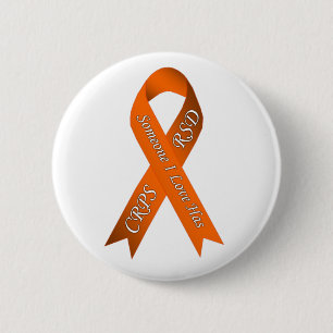 Jemand i-Liebe hat CRPS RSD Button