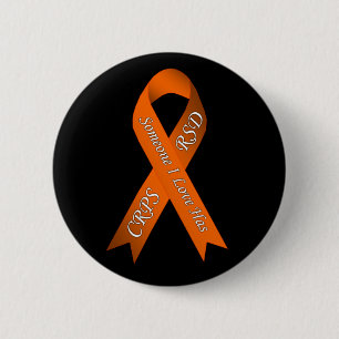 Jemand i-Liebe hat CRPS RSD Button