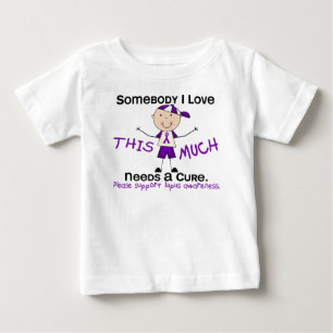 Jemand I Liebe - Lupus (Junge) Baby T-shirt