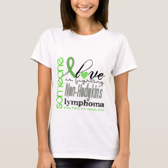 Jemand i-Liebe T-Shirt (Vorderseite)