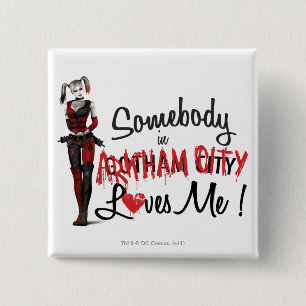 Jemand in AC Lieben Me - Harley Button
