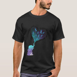 Jemand in der Liebe braucht eine Heilung der rheum T-Shirt