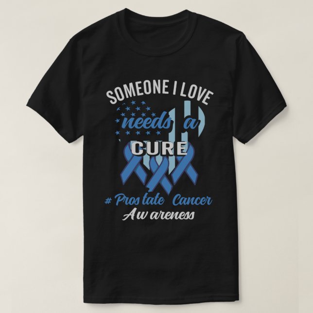 Jemand in der Liebe braucht eine Heilung von Prost T-Shirt (Design vorne)