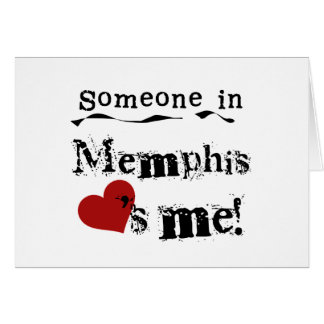 Jemand in Memphis