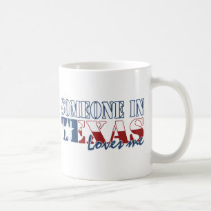 Jemand in Texas-Lieben ich Kaffeetasse