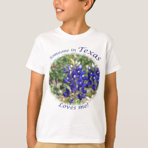 Jemand in Texas Lieben Me Geschenk T-Shirt