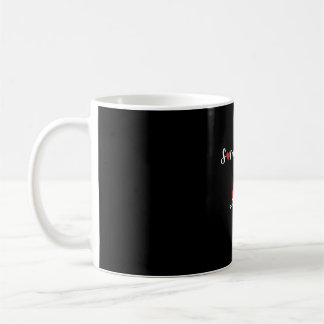 Jemand in Utah Lieben Kaffeetasse