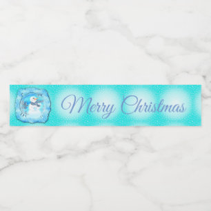 Jemand Lieben Sie Emotionssnowman