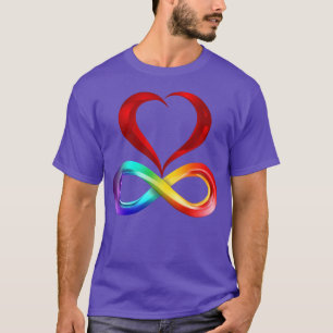 Jemand mit Autismus hat mein Herz T-Shirt