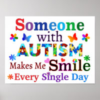 Jemand mit AUTISMUS macht mich lächerlich