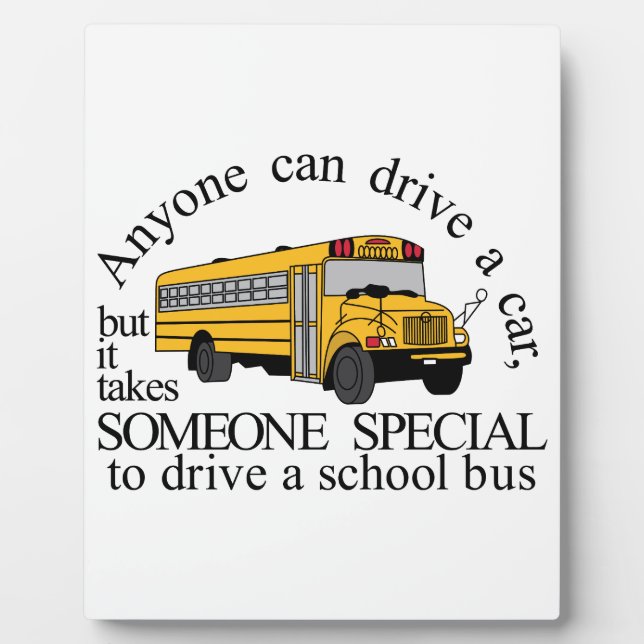 Jemand Special Fotoplatte (Vorderseite)