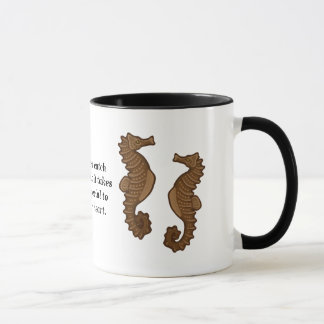 Jemand speziell tasse