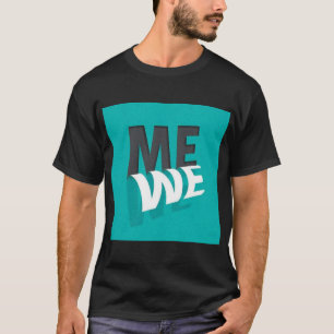 Jemand wird jemand, einfach nur jemand, von mir zu T-Shirt