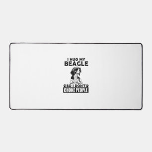 J'Embrasse Mon Beagle Donc Je Ne Choque Pas Les Ge