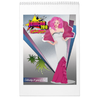 JemCon 2010 Mode-Kalender Kalender