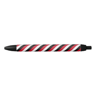 Jemen Flag Ballpoint Pen Kugelschreiber