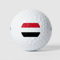 Jemen-Flagge