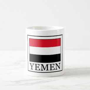 Jemen Kaffeetasse