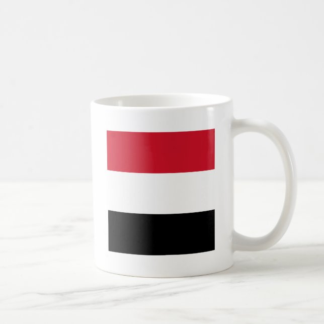 Jemen Kaffeetasse (Rechts)