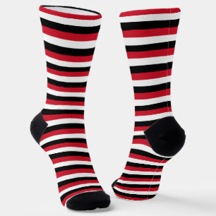 Jemen-Socken, patriotische jemenitische Flaggenmod Socken