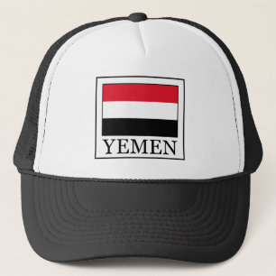 Jemen Truckerkappe