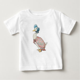 Jemima Puddle Duck Baby T-shirt