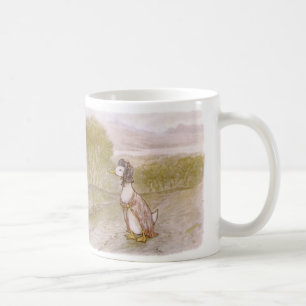 Jemima Puddleduck Tasse, Beatrix-Töpfergeschenk Kaffeetasse