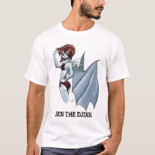 Jen das Djinn T-Shirt