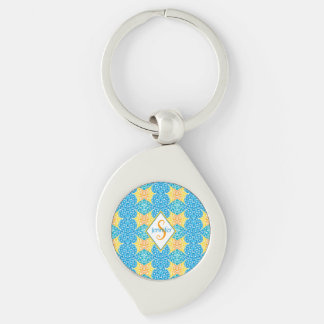 Jen Mosaic Business Keychain Schlüsselanhänger