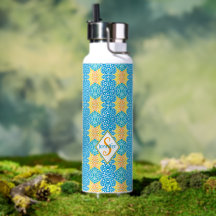 Jen Mosaik-Wasserflasche