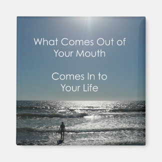 Jen Sincero Badass Motivierend Quote Magnet
