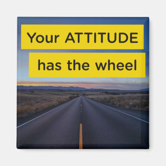 Jen Sincero Badass Motivierend Quote Magnet