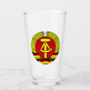 Jena, DDR, Jena, Deutschland (DDR Ossi) Glas