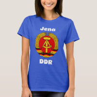 Jena, DDR, Jena, Deutschland (DDR Ossi)