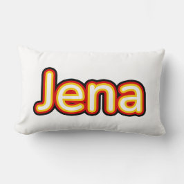 Jena Deutschland Lendenkissen