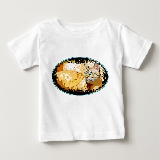 JENE AUGEN! BABY T-SHIRT
