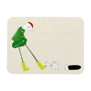 Jene Stiefel 2014 Magnet